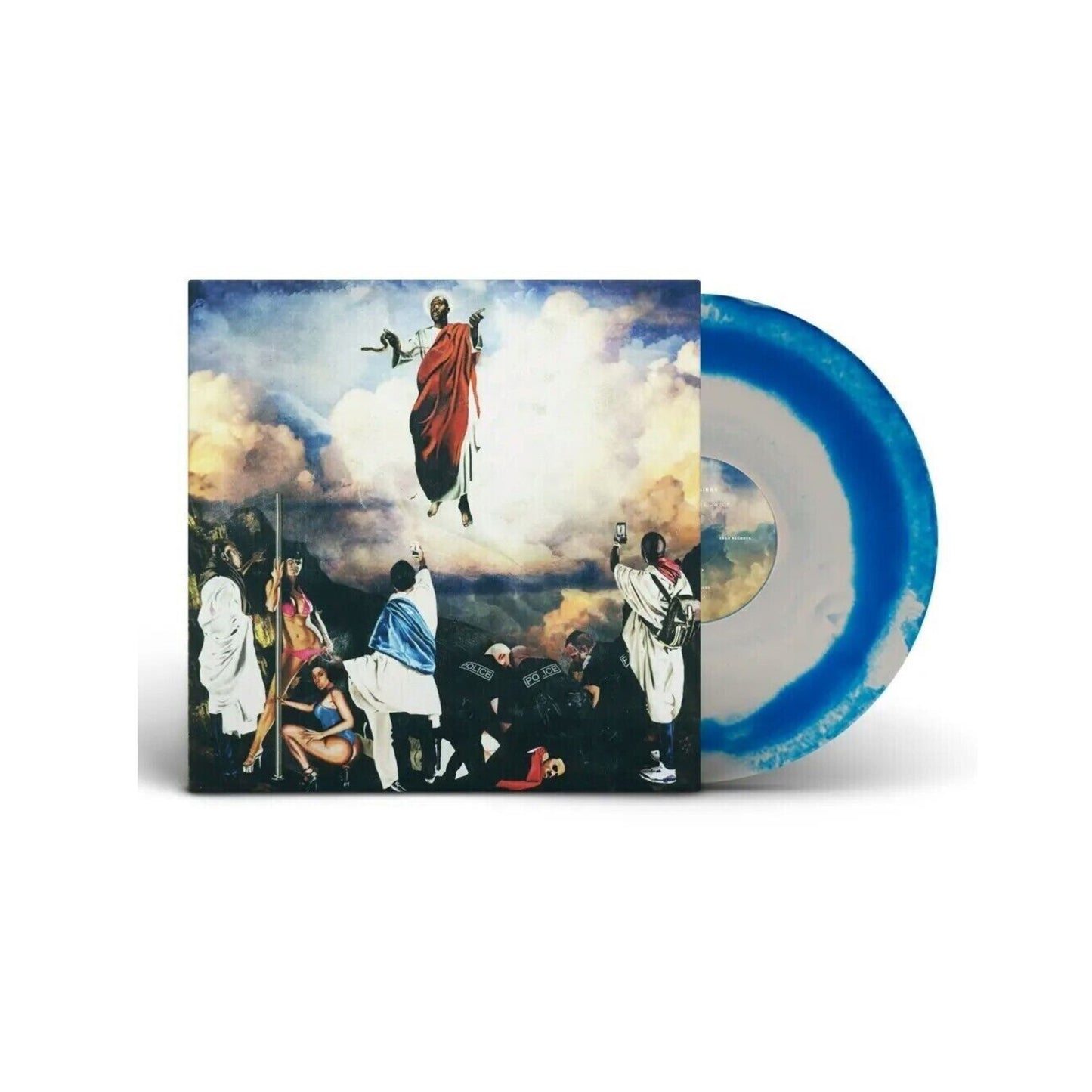 FREDDIE GIBBS YOU ONLY LIVE 2WICE VINYL [NEW]