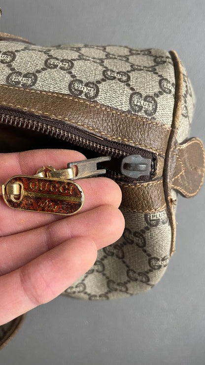 GUCCI PLUS BOSTON BAG