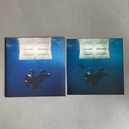 BILLIE EILLISH HIT ME HARD AND SOFT SIGNED VINYL [NEW]