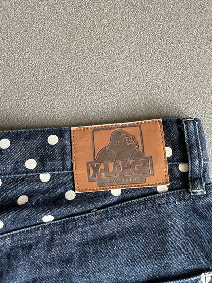 JEAN EN DENIM LISÉE XLARGE [34]