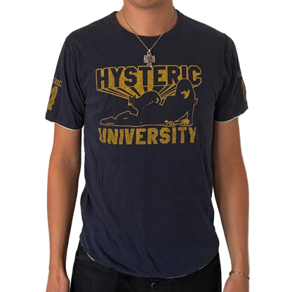 HYSTERIC GLAMOUR REVERSIBLE TEE [M]