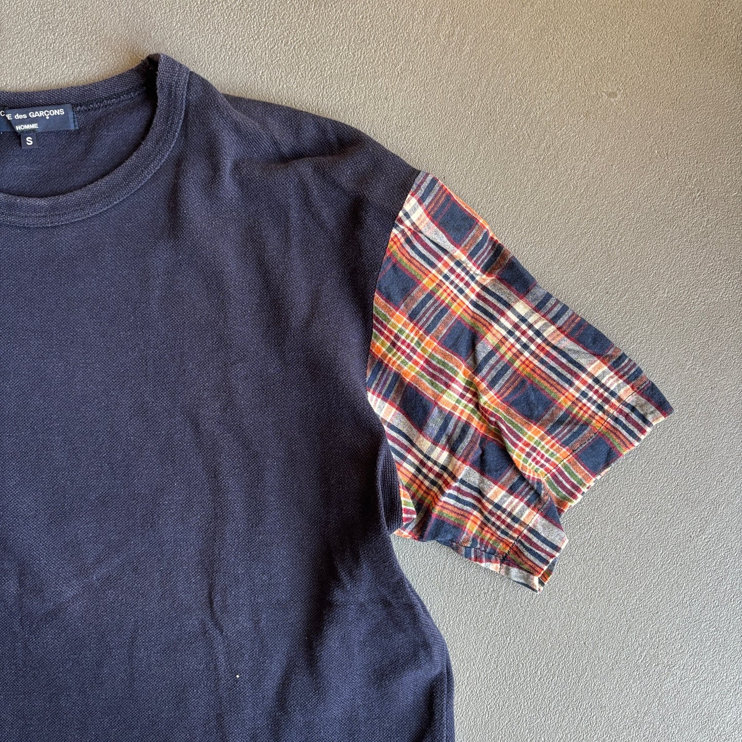 AD2007 COMME DES GARCONS HOMME TEE [S]