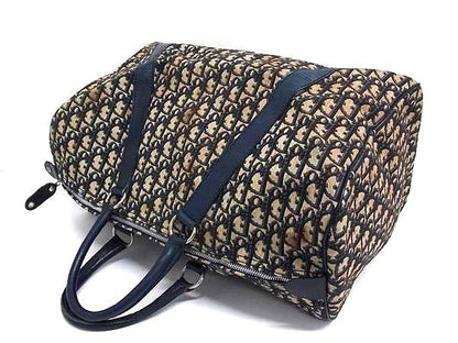 CHRISTIAN DIOR BOSTON BAG 45
