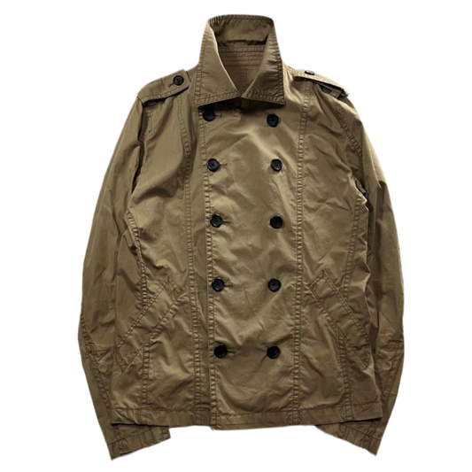 5351 POUR LES HOMMES PEACOAT JACKET [M]