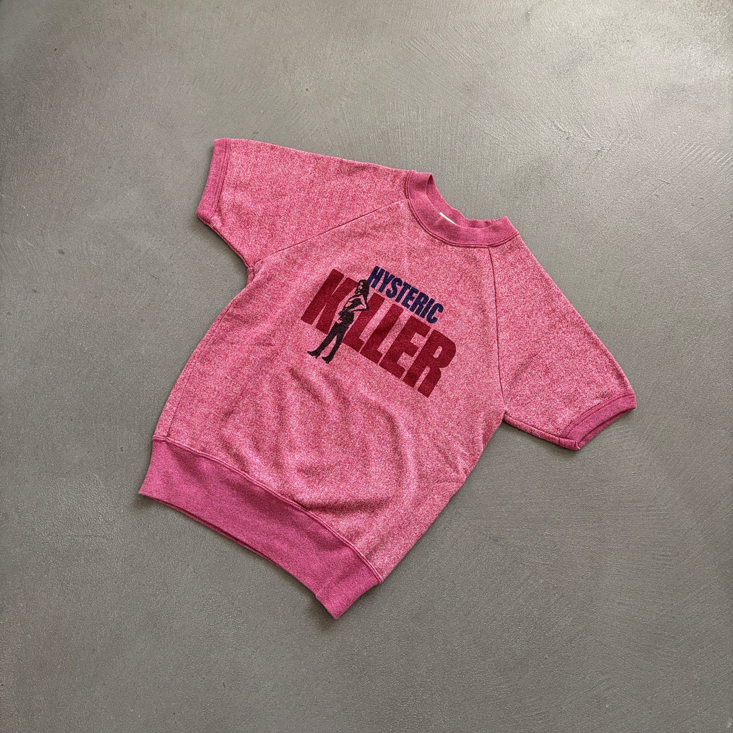 HYSTERIC GLAMOUR KILLER SWEATER TOP [XS]