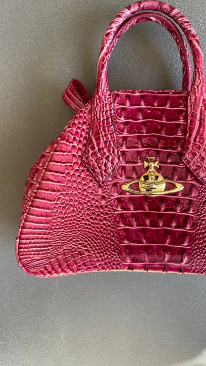 SAC À MAIN VIVIENNE WESTWOOD ROSE