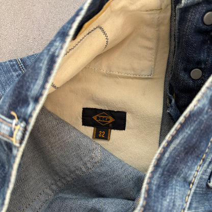 HYSTERIC GLAMOUR STUDDED DENIM #9 [W32]