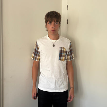 AD2007 CDG X JUNYA WATANABE ETE POCKET TEE [M]