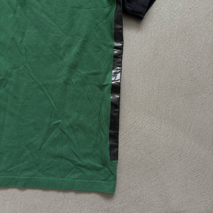 RAF SIMONS X FRED PERRY GREEN POLO [S]