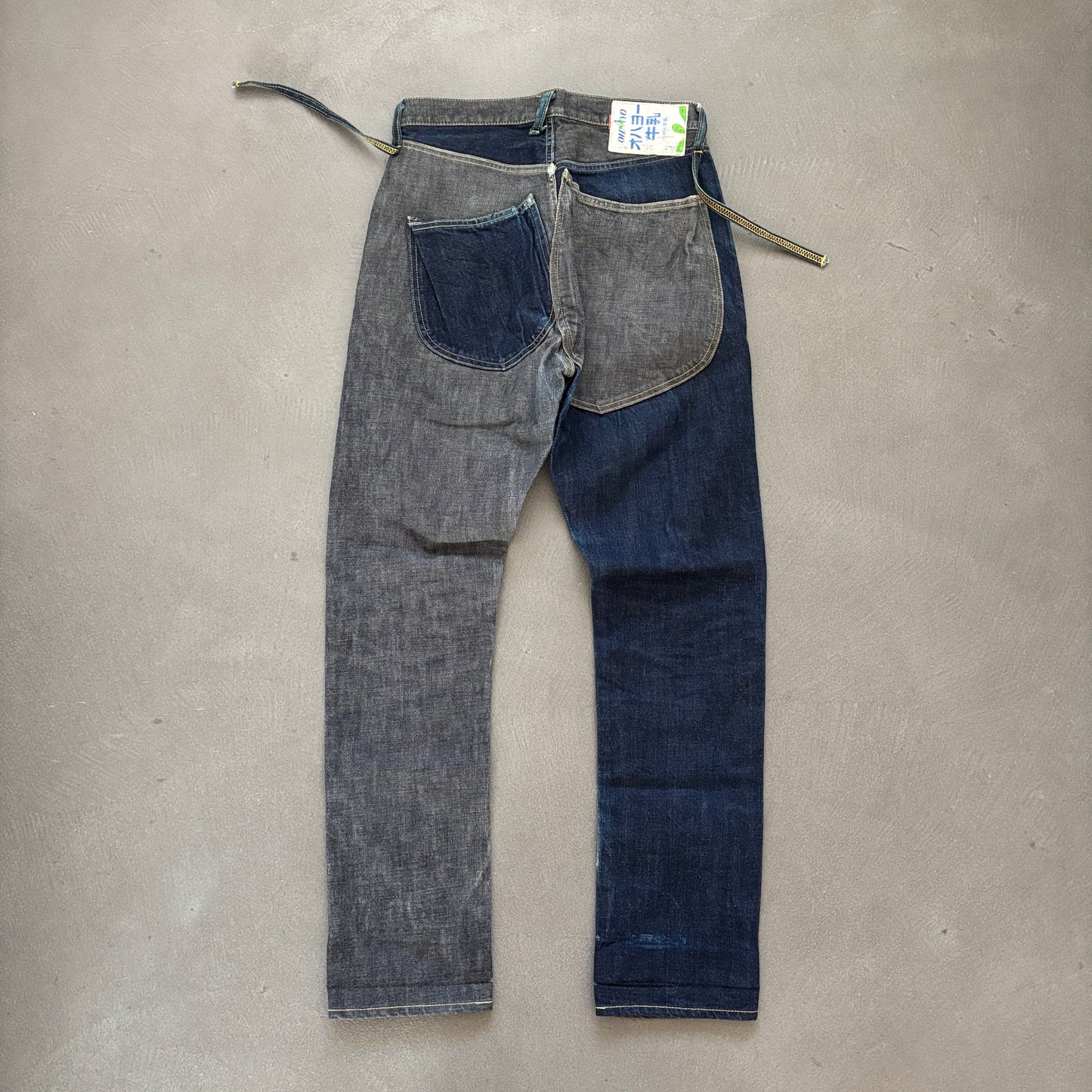 KAPITAL KOUNTRY OHAYO DENIM [W30]