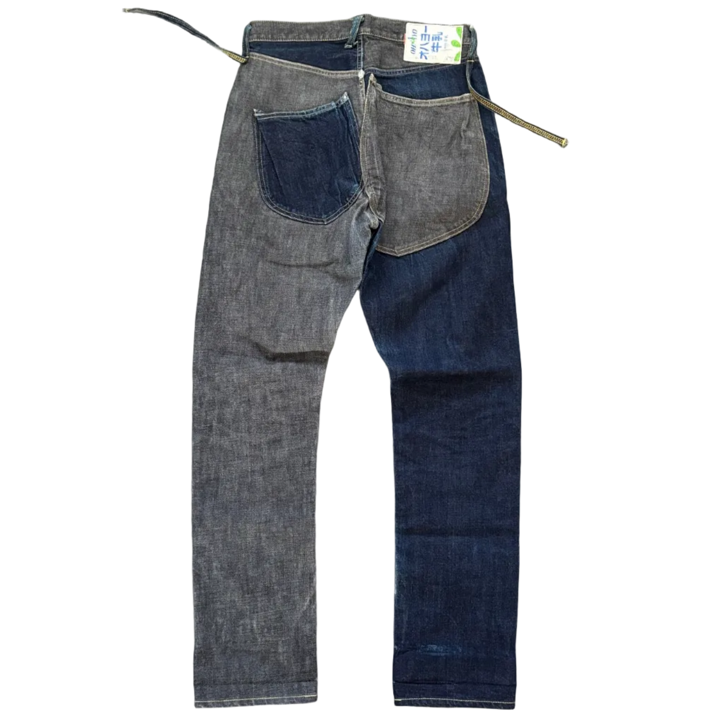 KAPITAL KOUNTRY OHAYO DENIM [W30]