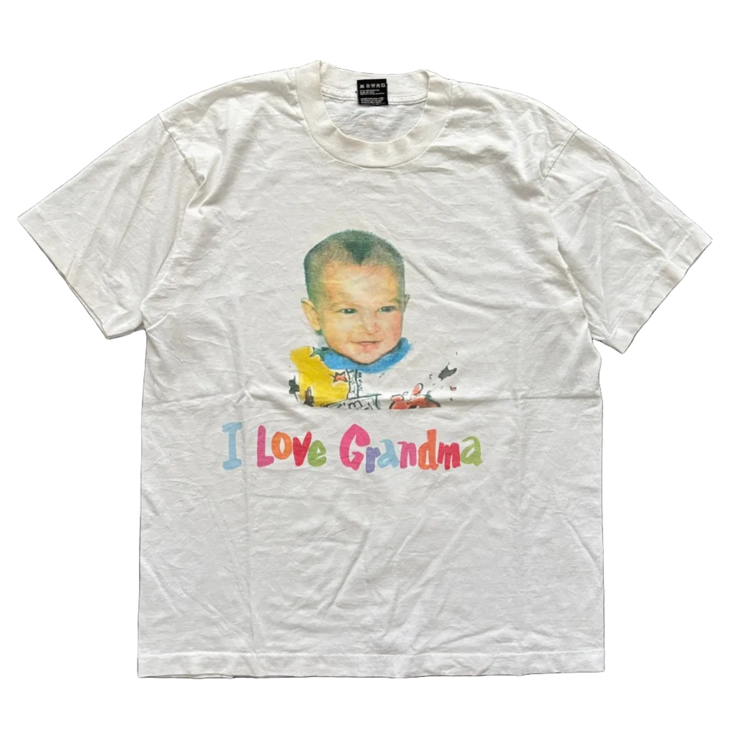 90S I LOVE GRANDMA TEE | FOTL BEST [L]