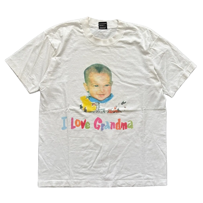 90S I LOVE GRANDMA TEE | FOTL BEST [L]