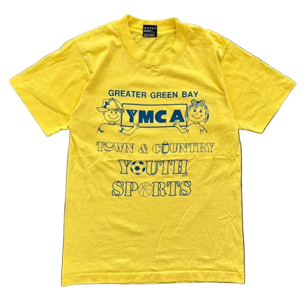 90S YMCA YOUTH SPORTS | FOTL BEST TAG [S]