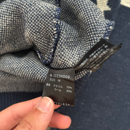 HYSTERIC GLAMOUR USA CARDIGAN [M]