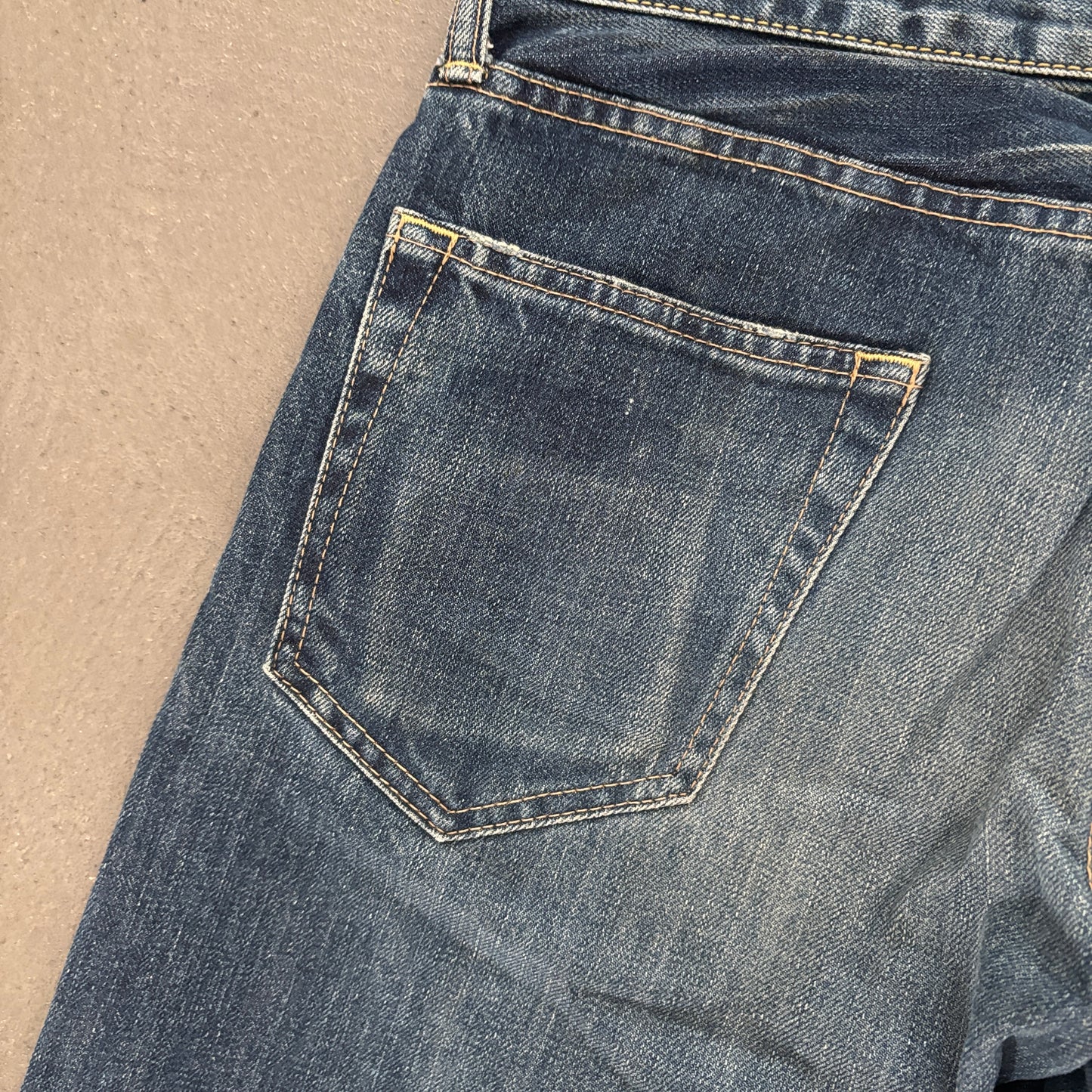 HYSTERIC GLAMOUR STUDDED DENIM #13 [W30]