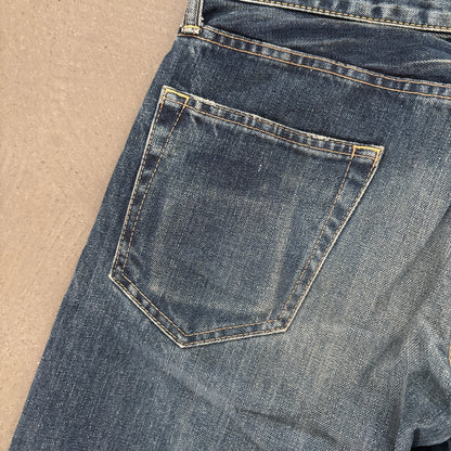 HYSTERIC GLAMOUR STUDDED DENIM #13 [W30]