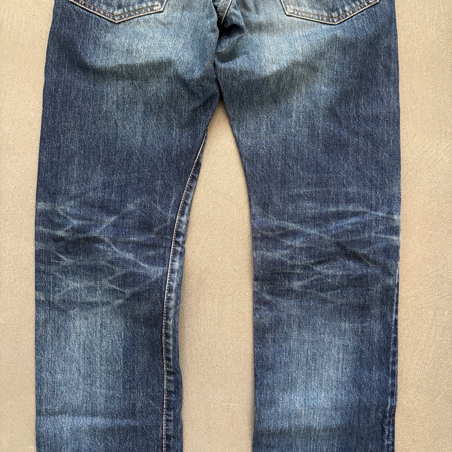 HYSTERIC GLAMOUR STUDDED SELVEDGE DENIM #27 [W30]