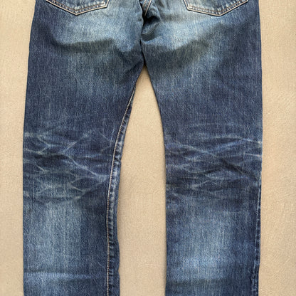HYSTERIC GLAMOUR STUDDED SELVEDGE DENIM #27 [W30]