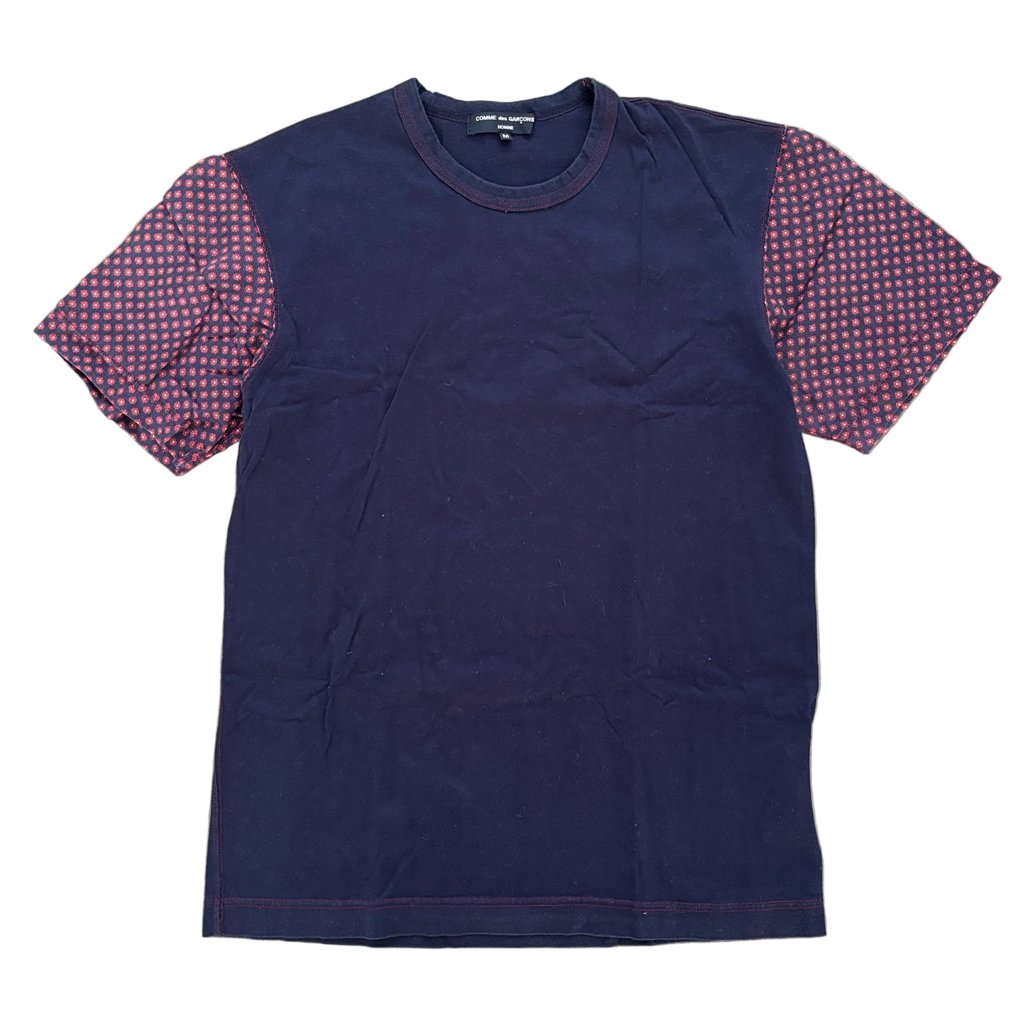 AD2009 COMME DES GARCONS HOMME TEE [M]