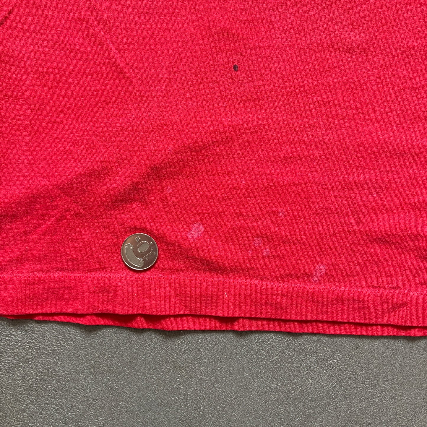 1993 LADY WILDCAT TEE | SCREEN STAR TAG [XL]
