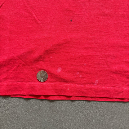 1993 LADY WILDCAT TEE | SCREEN STAR TAG [XL]