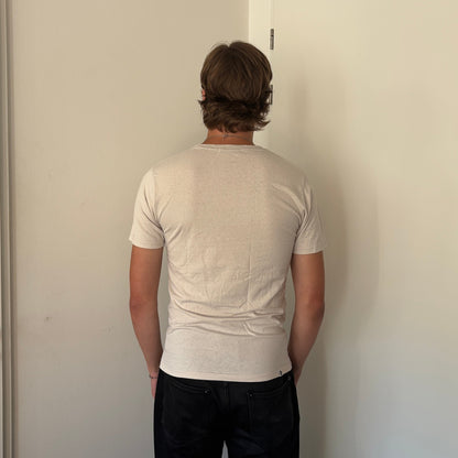 HYSTERIC GLAMOUR CAT SCRATCH FEVER TEE [S]