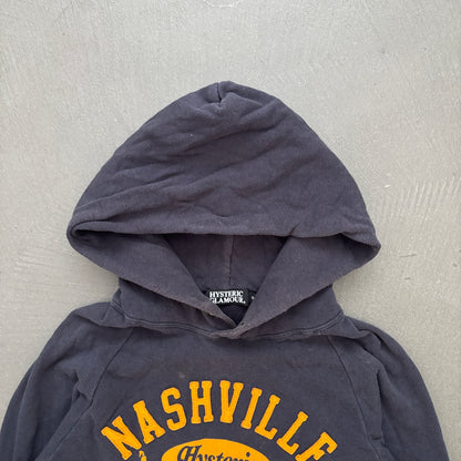 HYSTERIC GLAMOUR NASHVILLE VIP CLUB HOODIE [S]