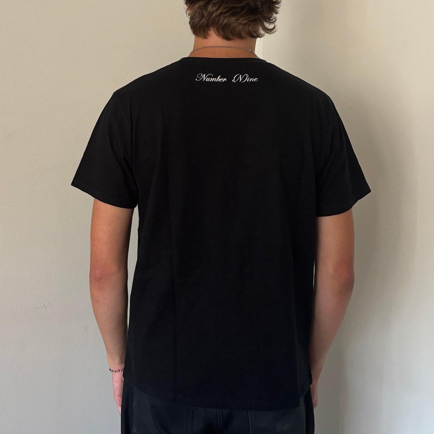 NUMBER (N)INE MARLBORO TEE [M]