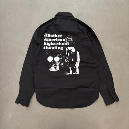 HYSTERIC GLAMOUR POP MORE HAPPY PILLS SHIRT [M]