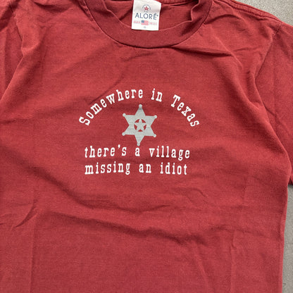 90S MISSING AN IDIOT TEE | ALORE TAG [S]
