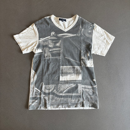 AD2009 COMME DES GARCONS CAR TEE [XS]