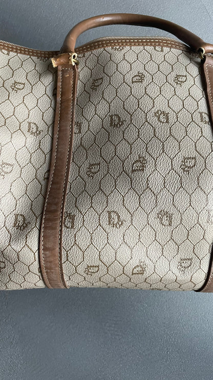 BORSA DA VIAGGIO DIOR