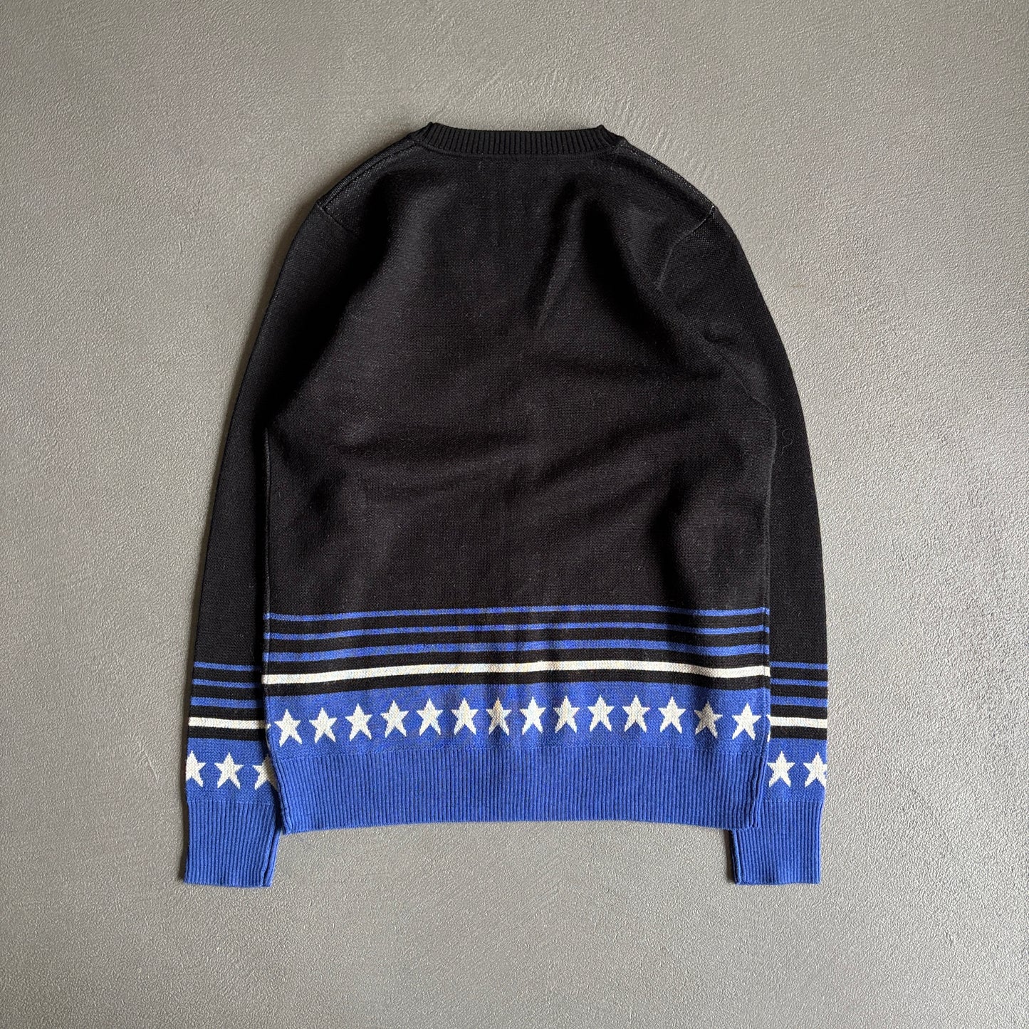 HYSTERIC GLAMOUR WOMAN GRAPHIC CARDIGAN [S]