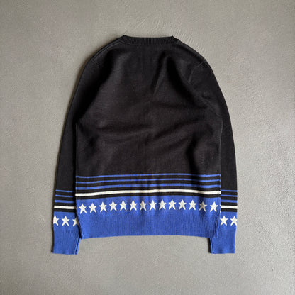 HYSTERIC GLAMOUR WOMAN GRAPHIC CARDIGAN [S]