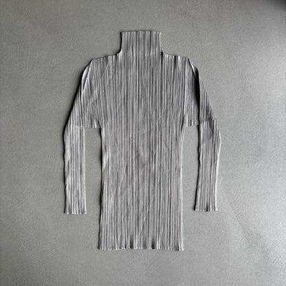 ISSEY MIYAKE PLEATS PLEASE LONGSLEEVE [L]