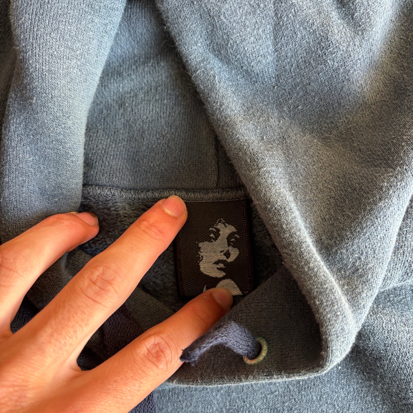 HYSTERIC GLAMOUR EXPLOSION HOODIE [M]