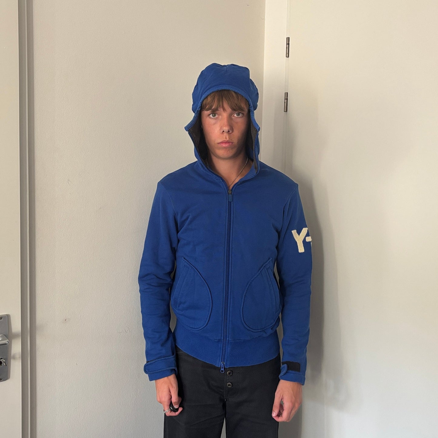 Y-3 Ninja Zip-Up [S]