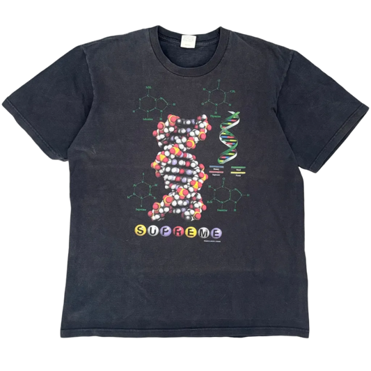 FW17 SUPREME DNA TEE WASHED [M]