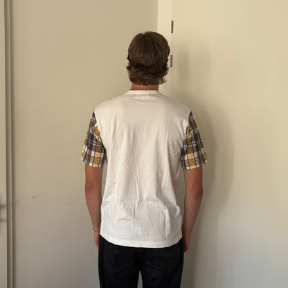 AD2007 CDG X JUNYA WATANABE ETE POCKET TEE [M]