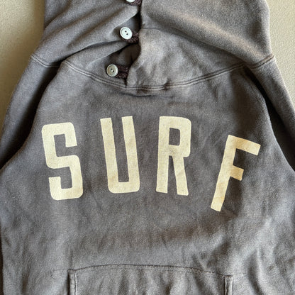 KAPITAL SURF HOODIE GREY [M]
