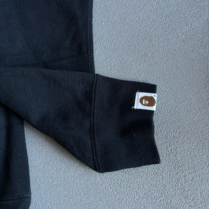 BAPE BÉBÉ MILO PULL NOIR [M]