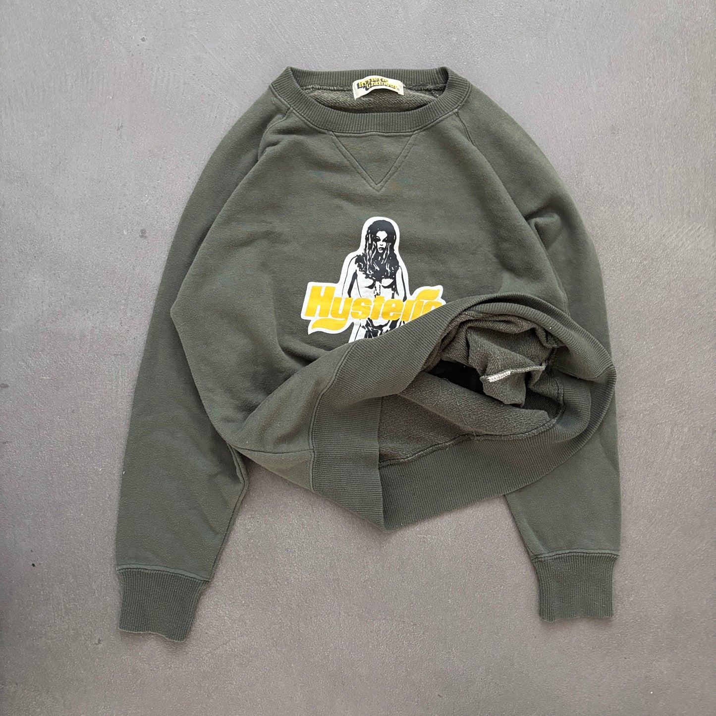 90S HYSTERIC GLAMOUR SWEATER [S]