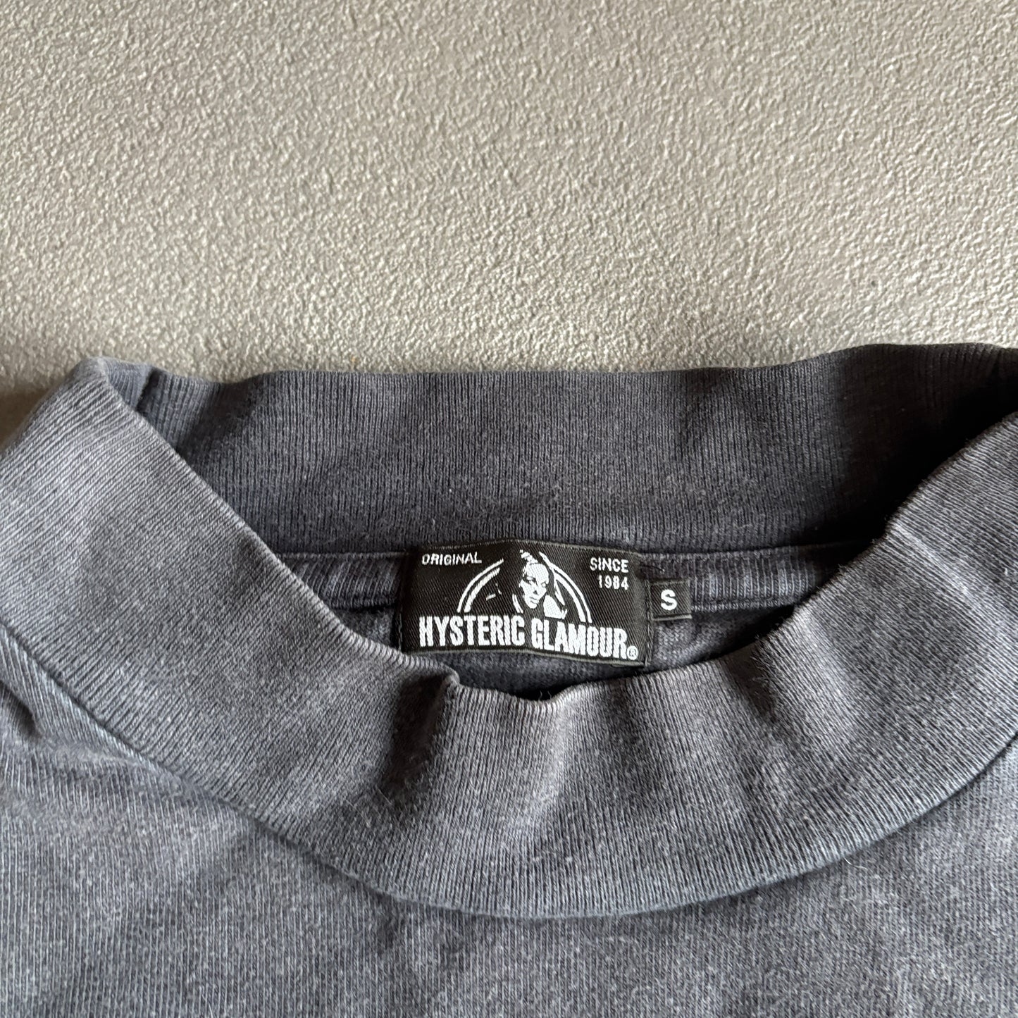 HYSTERIC GLAMOUR PARADISE SWEATER [S]