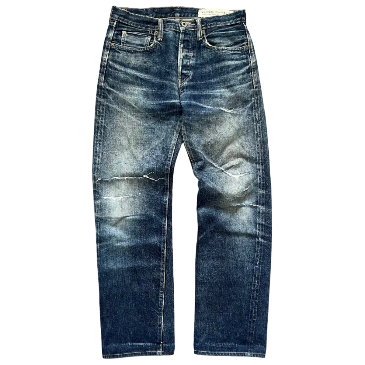 KAPITAL FADED SELVEDGE DENIM [W30]
