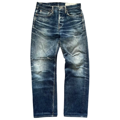 KAPITAL FADED SELVEDGE DENIM [W30]