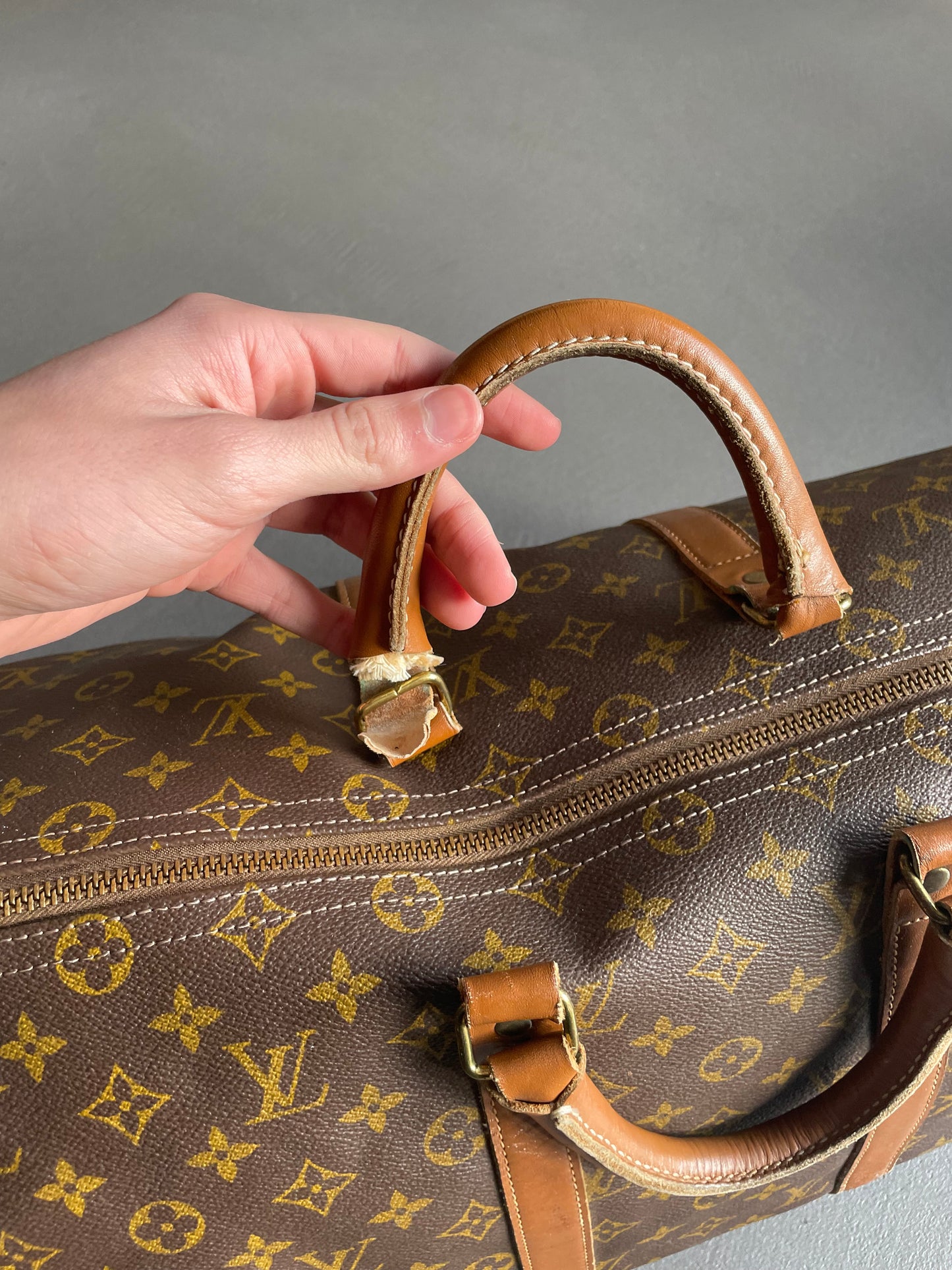 DUFFLE LOUIS VUITTON 50