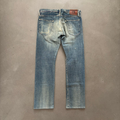 HYSTERIC GLAMOUR STUDDED DENIM #11 [W32]
