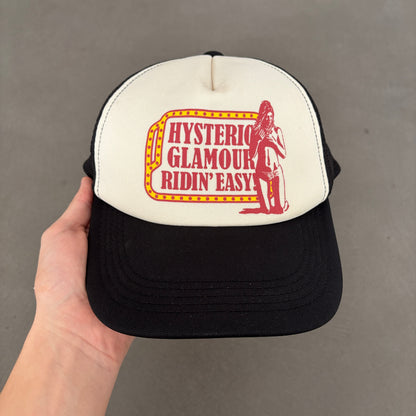 HYSTERIC GLAMOUR RIDIN’ EASY CAP