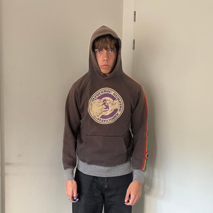 HYSTERIC GLAMOUR SURFER ASSOCIATION HOODIE [S]